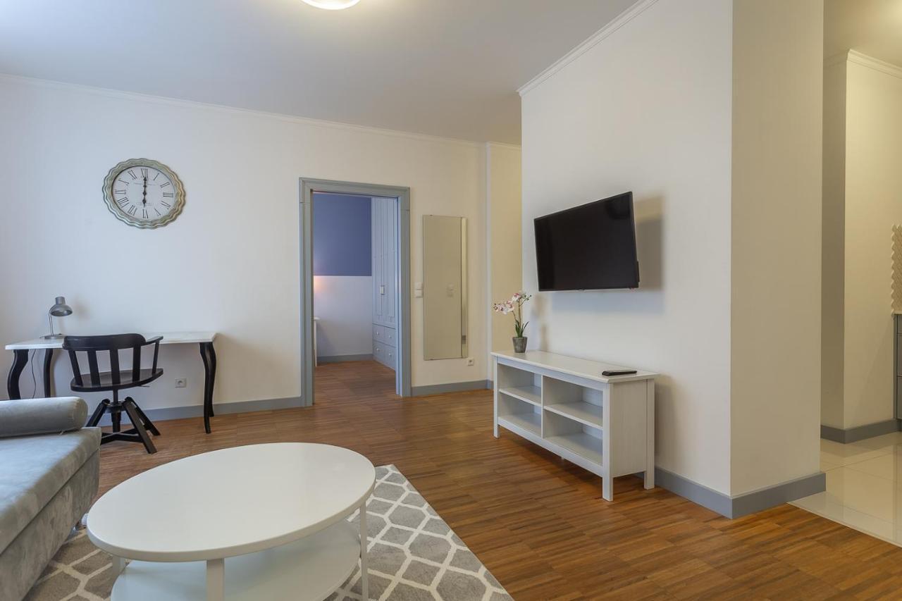 Rentplanet - Apartamenty Bagno Warszawa Zewnętrze zdjęcie