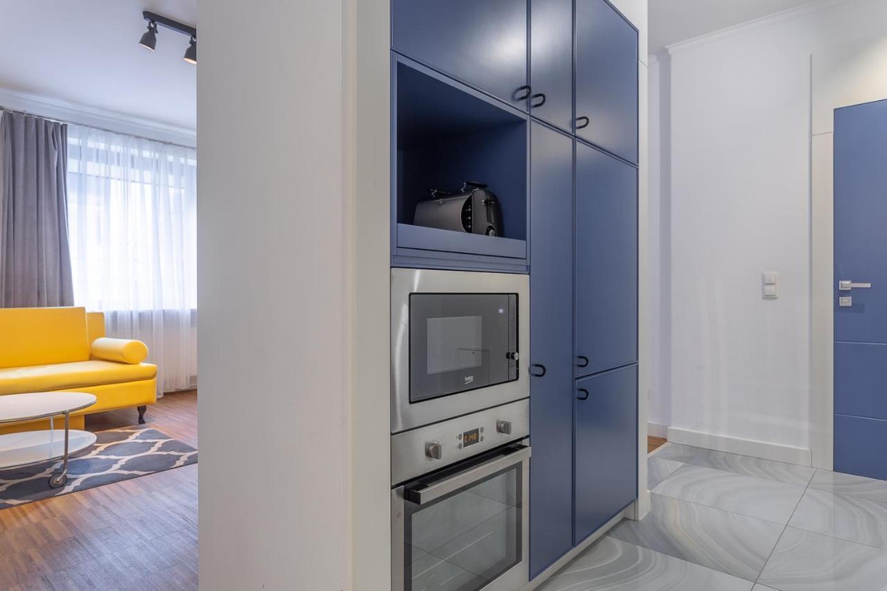 Rentplanet - Apartamenty Bagno Warszawa Zewnętrze zdjęcie