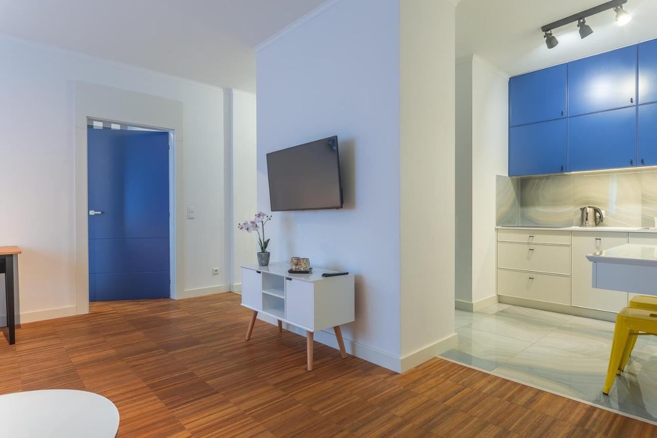 Rentplanet - Apartamenty Bagno Warszawa Zewnętrze zdjęcie